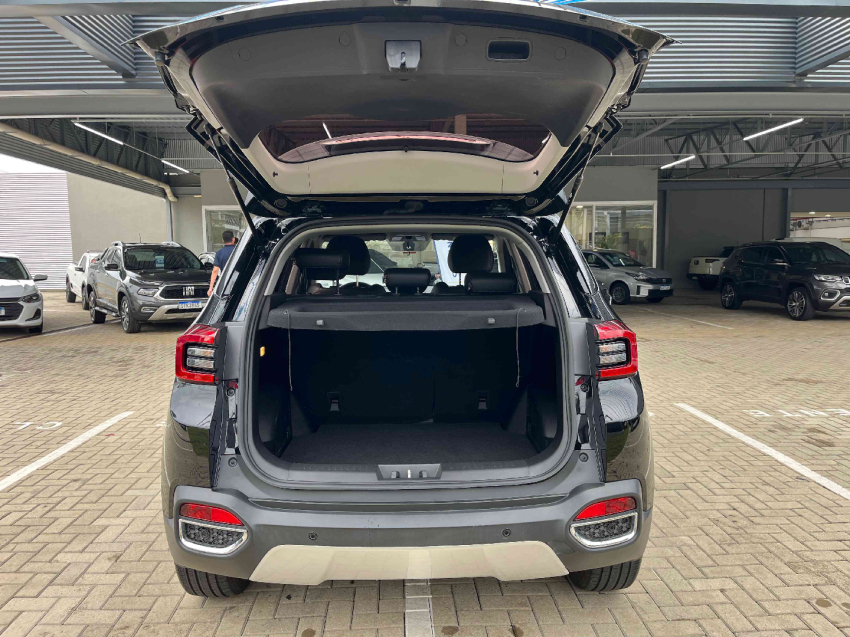 caoa chery tiggo 5x 1.5 vvt turbo iflex txs dct flex 4p automatico 20226