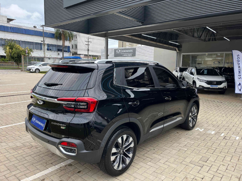 caoa chery tiggo 5x 1.5 vvt turbo iflex txs dct flex 4p automatico 20224