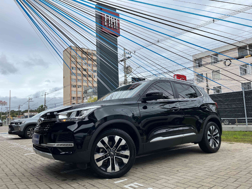 caoa chery tiggo 5x 1.5 vvt turbo iflex txs dct flex 4p automatico 2022