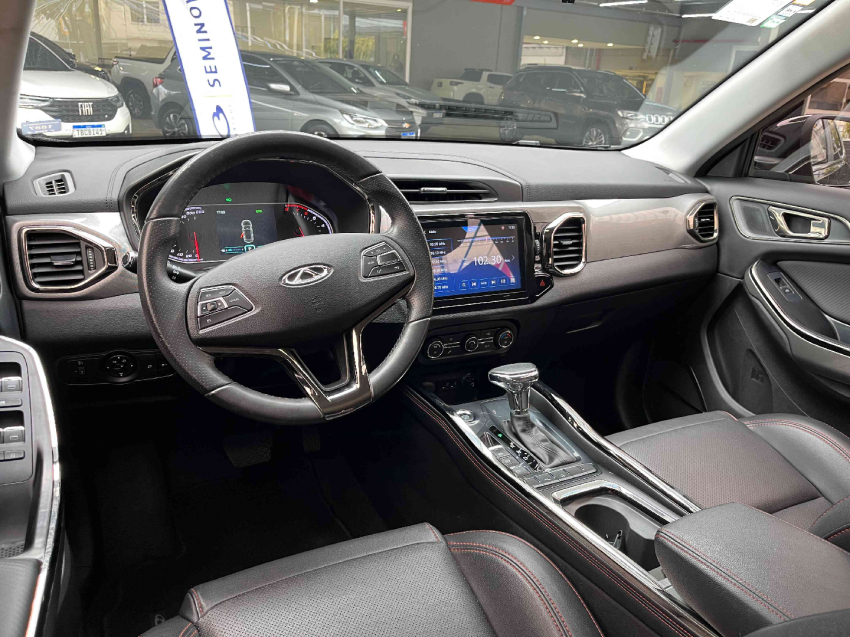 caoa chery tiggo 5x 1.5 vvt turbo iflex txs dct flex 4p automatico 202211