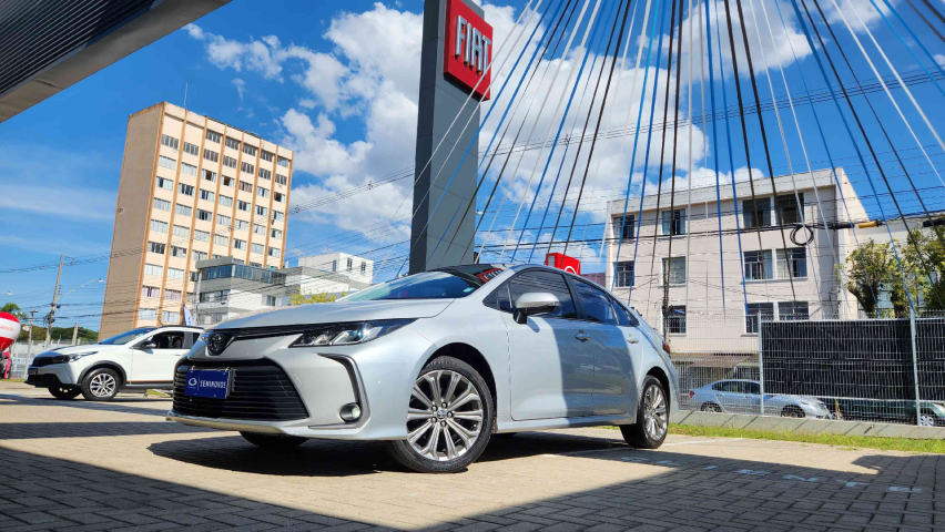 toyota corolla 2.0 vvt-ie flex xei direct shift 4p automatico 2022