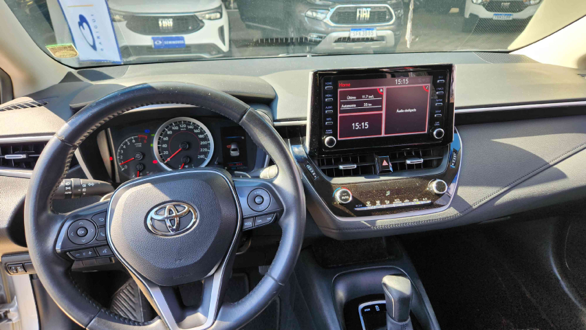toyota corolla 2.0 vvt-ie flex xei direct shift 4p automatico 202215