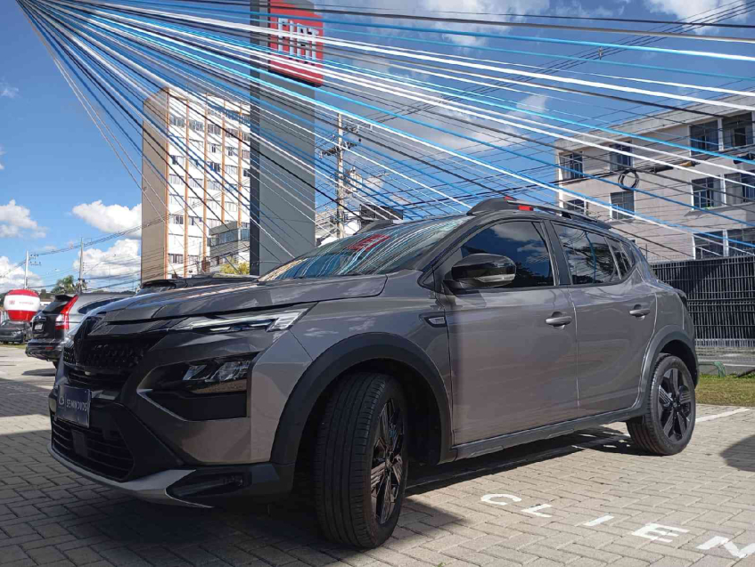 renault kardian 1.0 tce flex premiere edition edc 4p automatico 2025