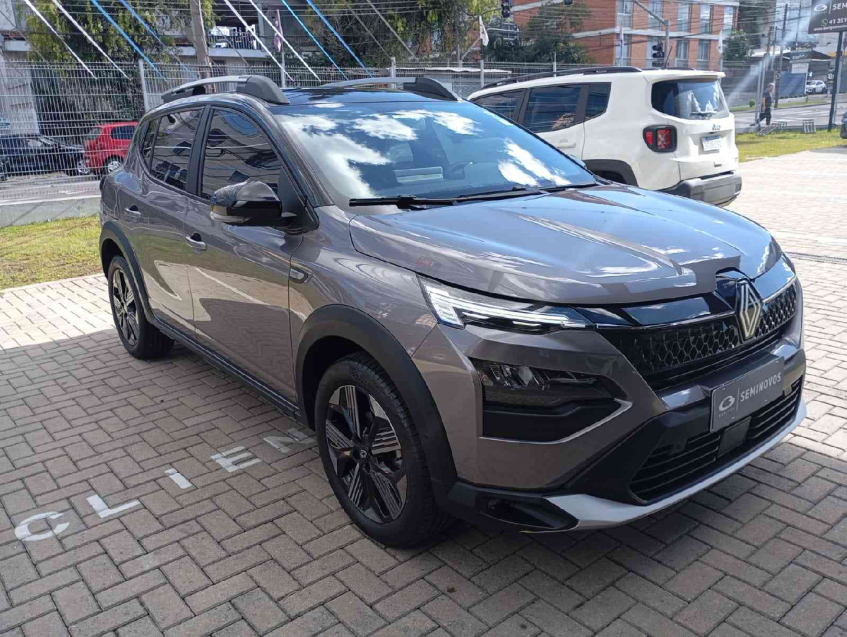 renault kardian 1.0 tce flex premiere edition edc 4p automatico 20252