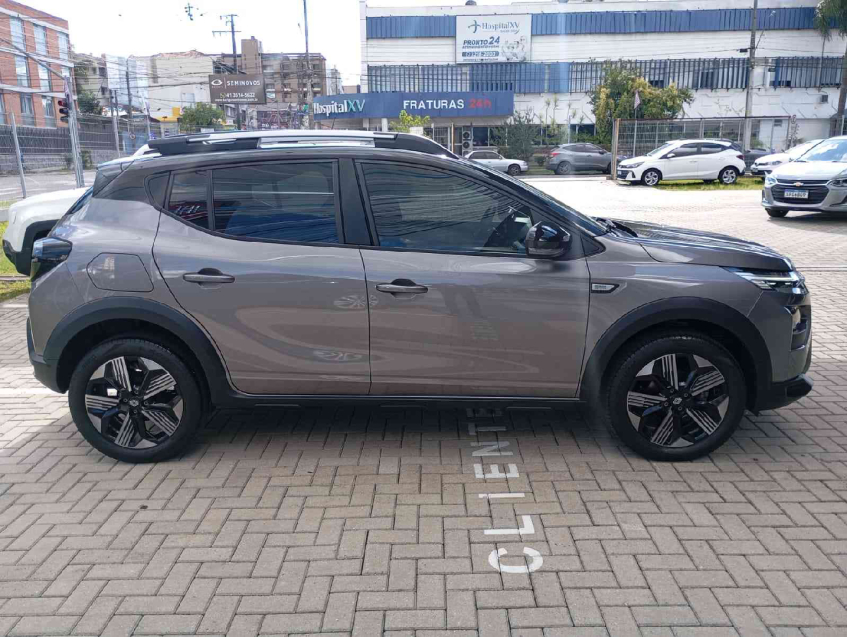 renault kardian 1.0 tce flex premiere edition edc 4p automatico 20253