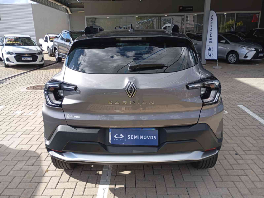 renault kardian 1.0 tce flex premiere edition edc 4p automatico 20255