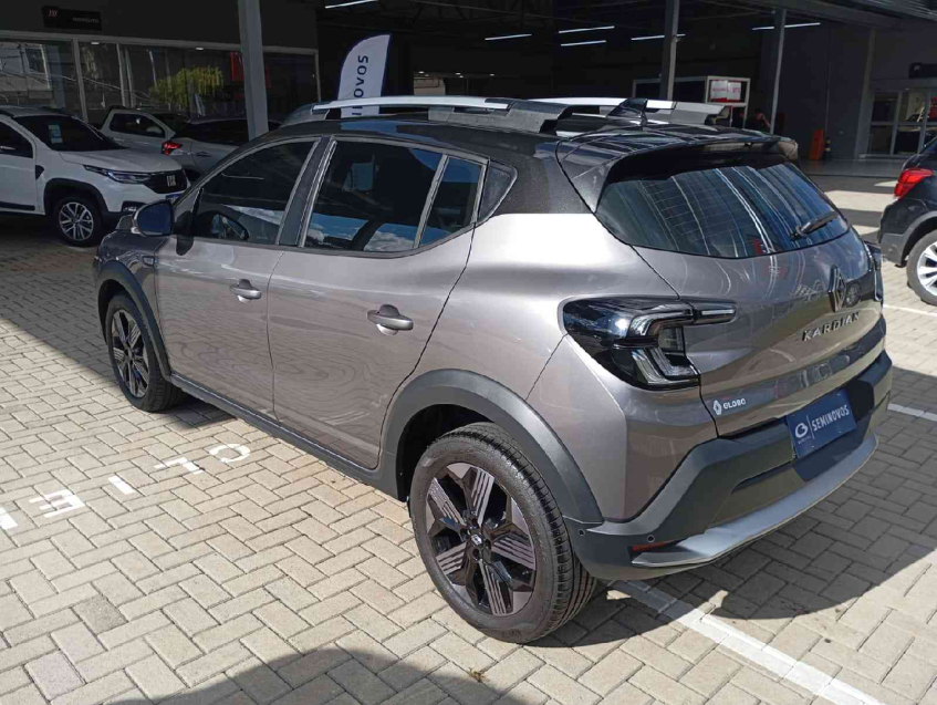 renault kardian 1.0 tce flex premiere edition edc 4p automatico 20257