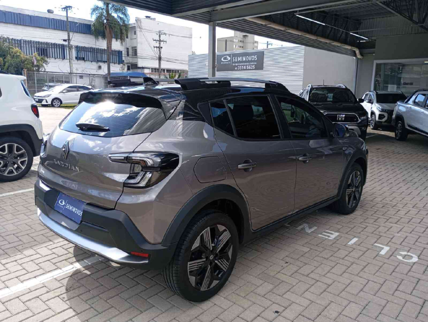 renault kardian 1.0 tce flex premiere edition edc 4p automatico 20254