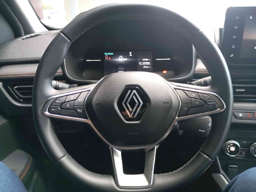 renault kardian 1.0 tce flex premiere edition edc 4p automatico 202515