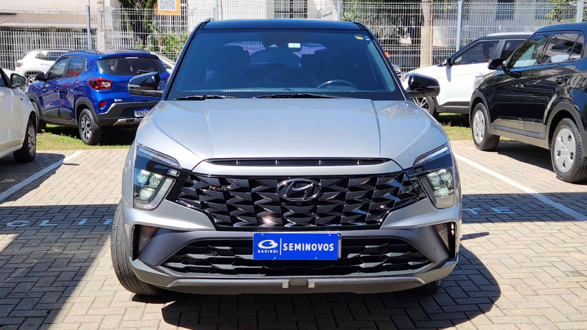 hyundai creta 1.0 tgdi flex n line automatico 4p 20231