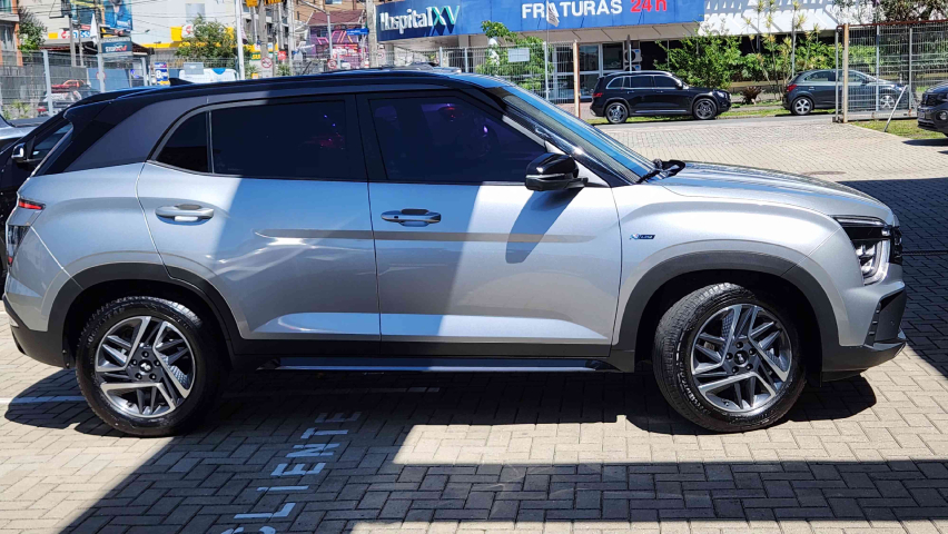 hyundai creta 1.0 tgdi flex n line automatico 4p 20233