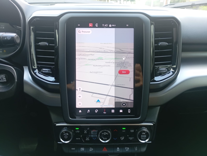 fiat toro 2.0 16v turbo diesel volcano 4wd at9 4p automatico 202415