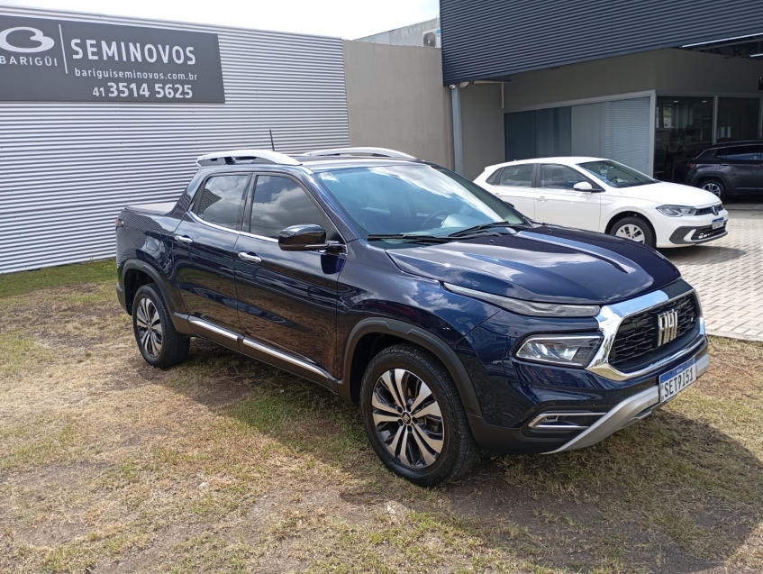 fiat toro 2.0 16v turbo diesel volcano 4wd at9 4p automatico 20242