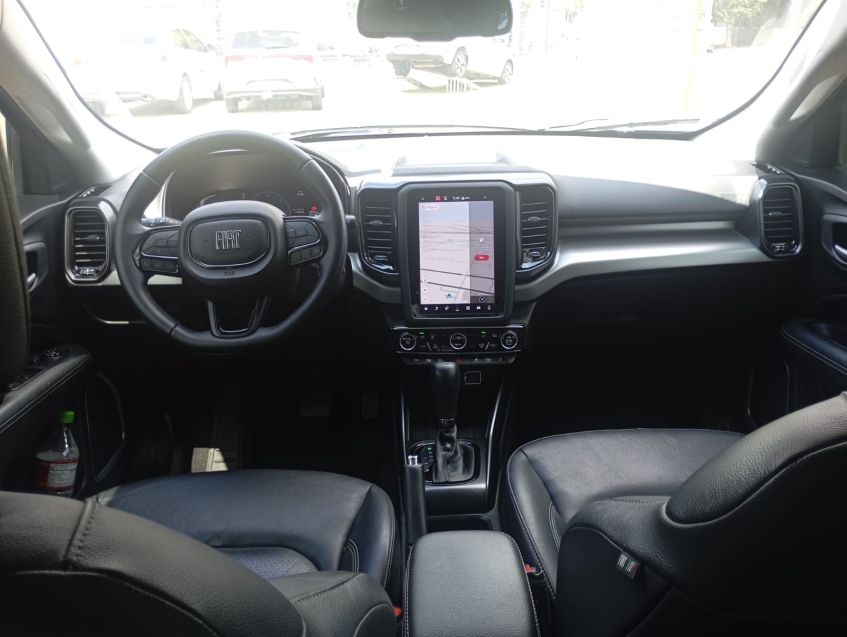 fiat toro 2.0 16v turbo diesel volcano 4wd at9 4p automatico 20249