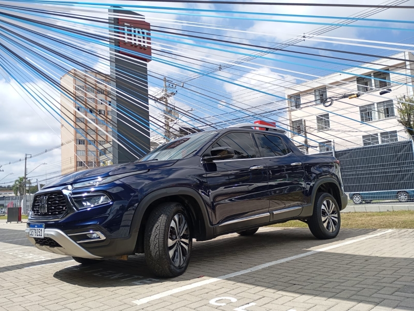fiat toro 2.0 16v turbo diesel volcano 4wd at9 4p automatico 2024