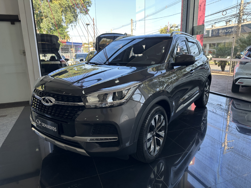 caoa chery tiggo 5x 1.5 vvt turbo iflex txs dct flex 4p automatico 20212