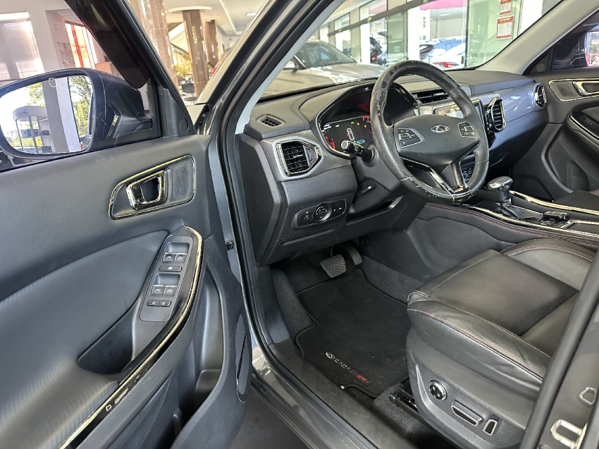 caoa chery tiggo 5x 1.5 vvt turbo iflex txs dct flex 4p automatico 202114