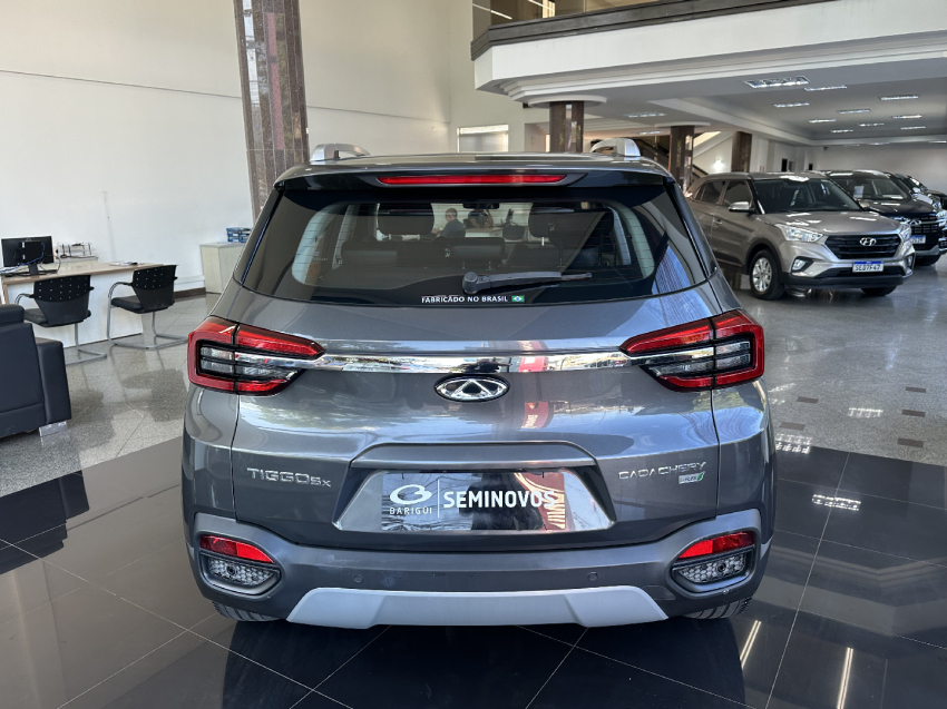 caoa chery tiggo 5x 1.5 vvt turbo iflex txs dct flex 4p automatico 20215