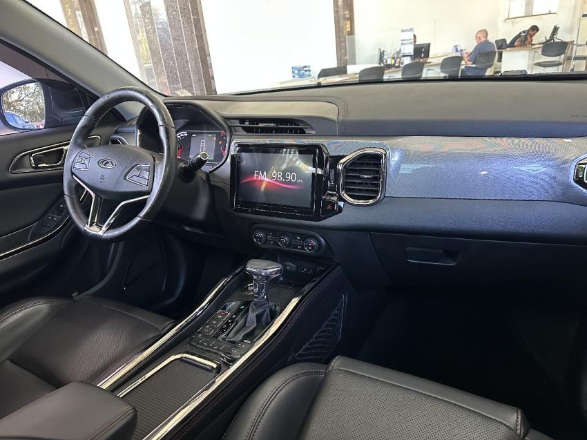 caoa chery tiggo 5x 1.5 vvt turbo iflex txs dct flex 4p automatico 20219