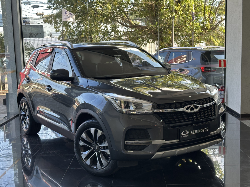 caoa chery tiggo 5x 1.5 vvt turbo iflex txs dct flex 4p automatico 2021