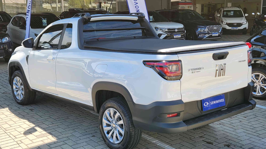 fiat strada 1.3 firefly flex freedom cd manual 2p automatico 20257