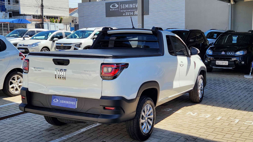 fiat strada 1.3 firefly flex freedom cd manual 2p automatico 20254