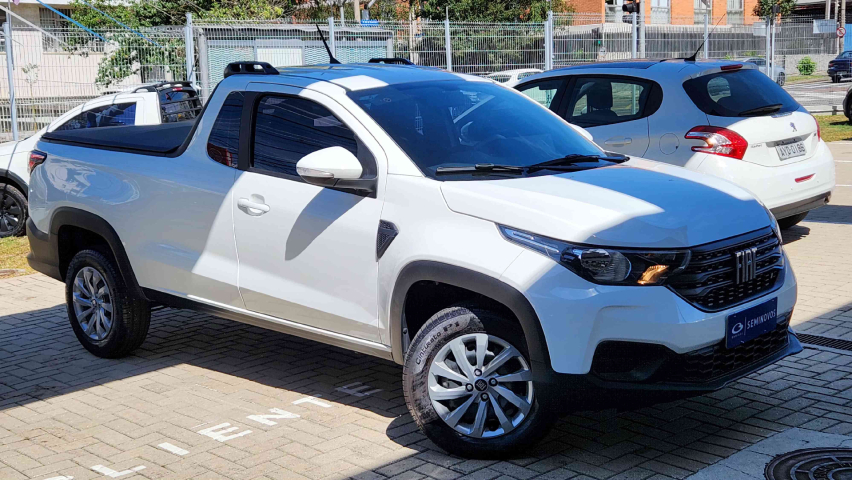 fiat strada 1.3 firefly flex freedom cd manual 2p automatico 20252