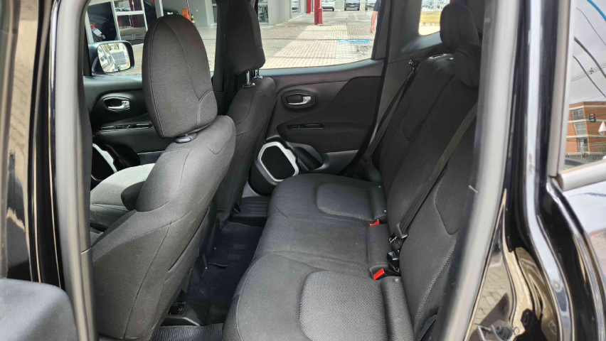 jeep renegade 1.8 flex automatico 202011