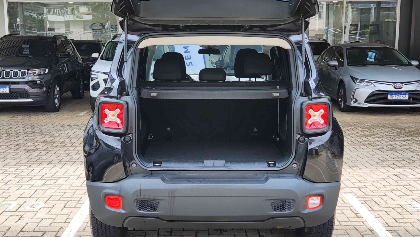 jeep renegade 1.8 flex automatico 20206