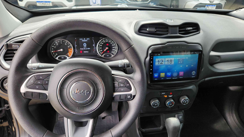 jeep renegade 1.8 flex automatico 202016