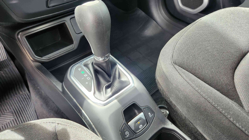 jeep renegade 1.8 flex automatico 202020