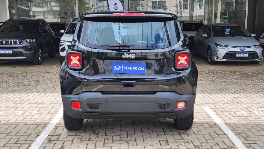jeep renegade 1.8 flex automatico 20205