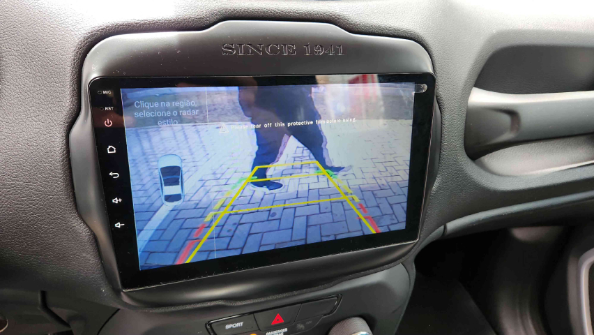 jeep renegade 1.8 flex automatico 202018