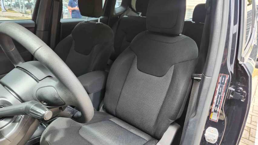 jeep renegade 1.8 flex automatico 202015