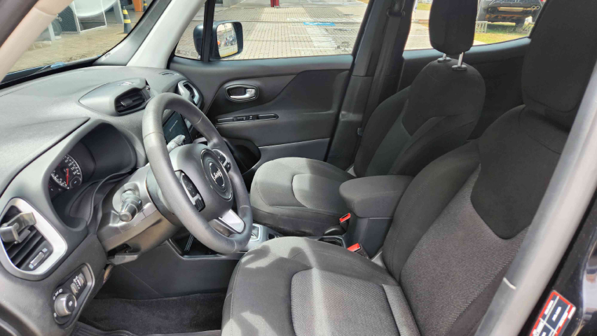 jeep renegade 1.8 flex automatico 202014