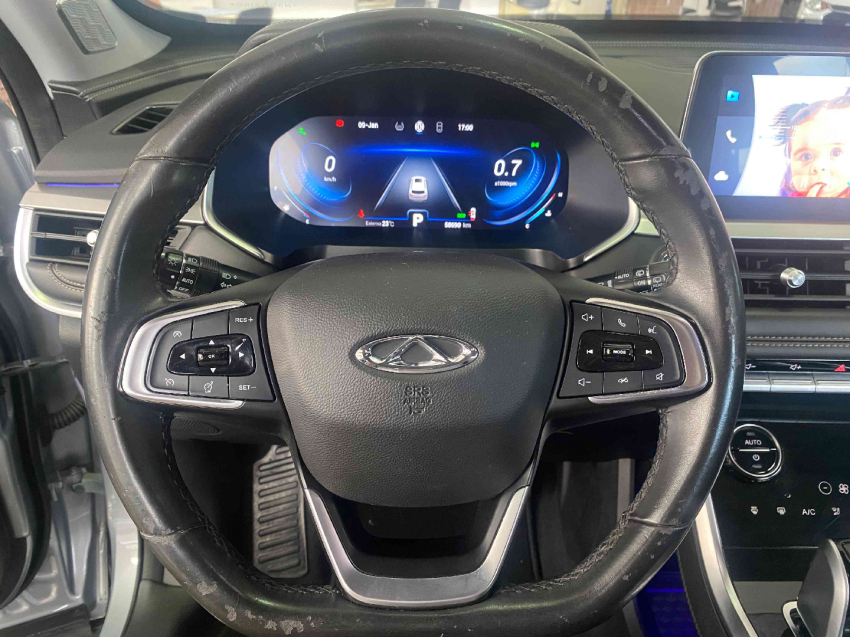 caoa chery tiggo 8 1.6 tgdi gasolina txs dct 4p automatico 202217