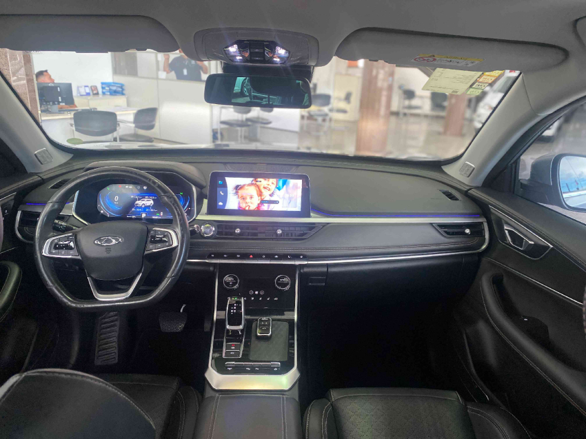 caoa chery tiggo 8 1.6 tgdi gasolina txs dct 4p automatico 202213