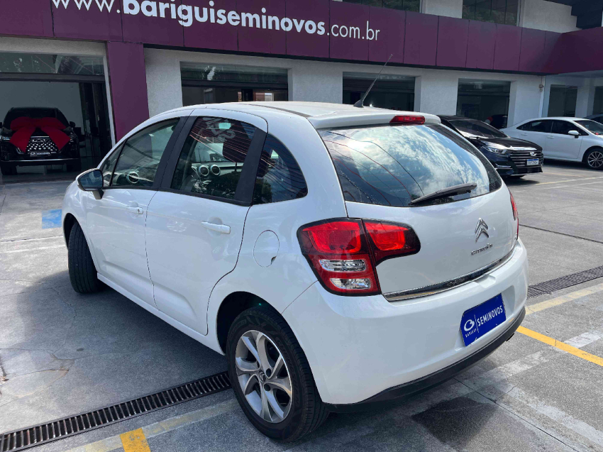 citroen c3 1.5 tendance 8v flex 4p manual 5p 20157