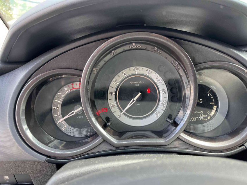 citroen c3 1.5 tendance 8v flex 4p manual 5p 201514