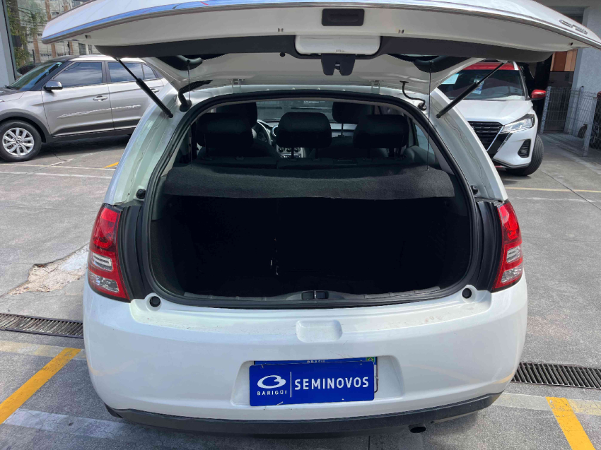 citroen c3 1.5 tendance 8v flex 4p manual 5p 20156