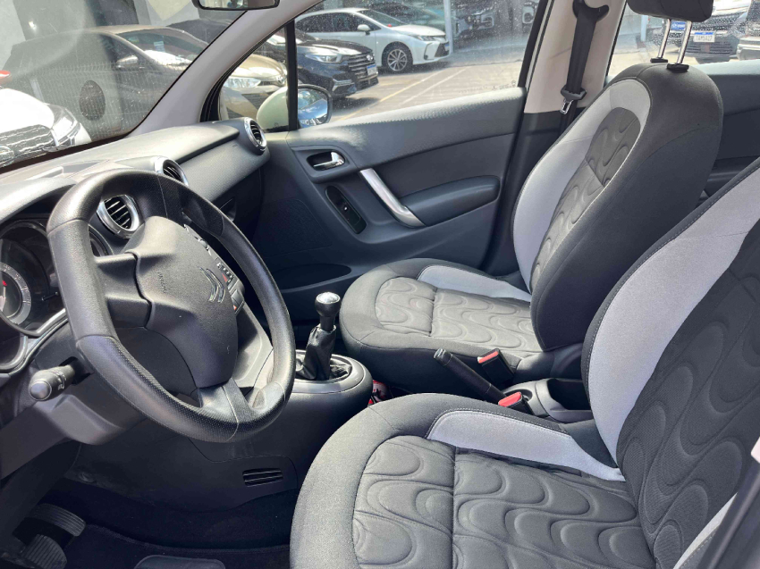 citroen c3 1.5 tendance 8v flex 4p manual 5p 201511