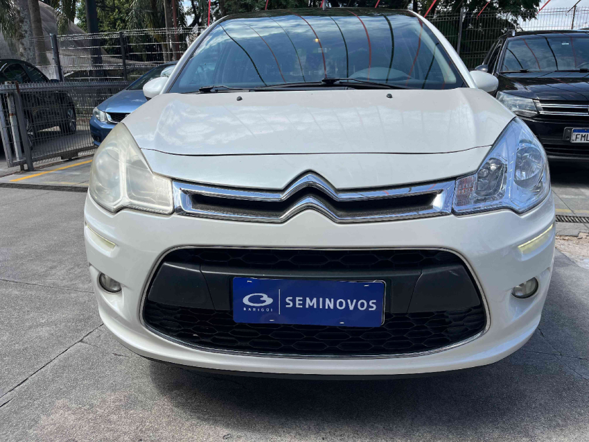 citroen c3 1.5 tendance 8v flex 4p manual 5p 20151