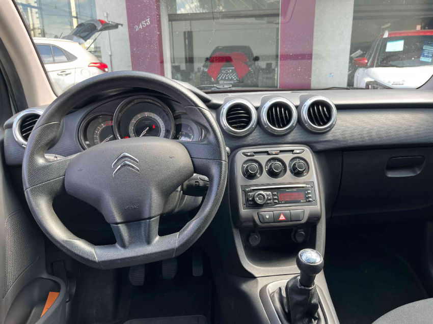 citroen c3 1.5 tendance 8v flex 4p manual 5p 201513