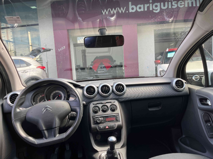 citroen c3 1.5 tendance 8v flex 4p manual 5p 20159