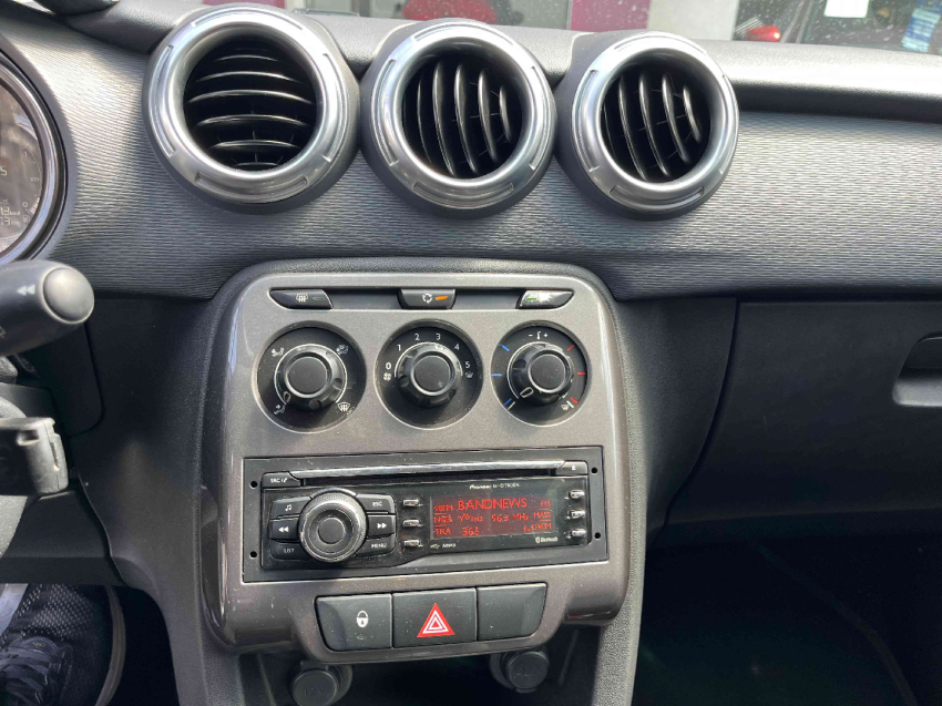 citroen c3 1.5 tendance 8v flex 4p manual 5p 201515