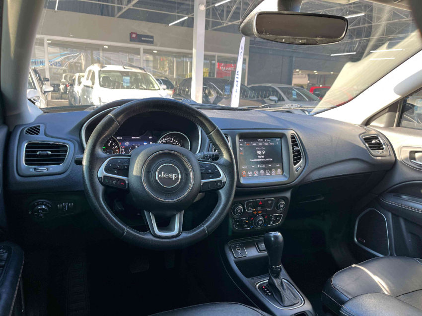 jeep compass 2.0 16v flex longitude automatico 5p 202010