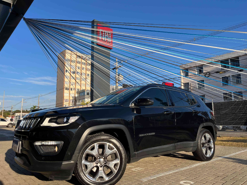 jeep compass 2.0 16v flex longitude automatico 5p 2020