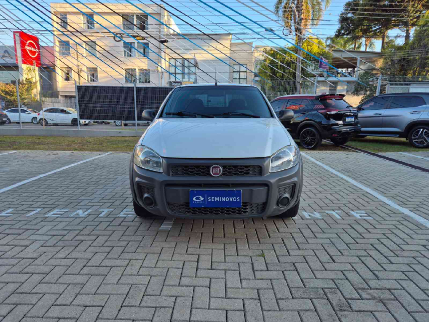 fiat strada 1.4 flex manual 20201