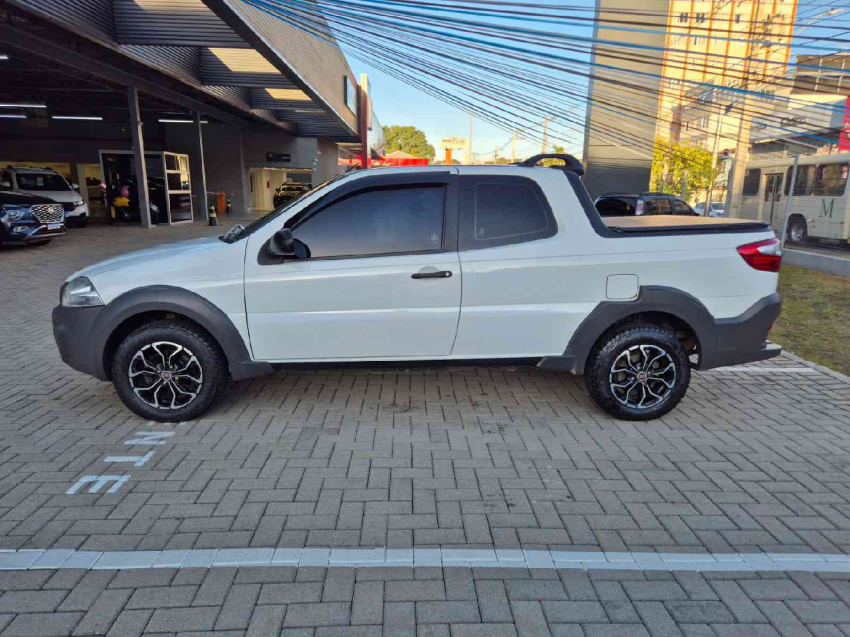 fiat strada 1.4 flex manual 20208