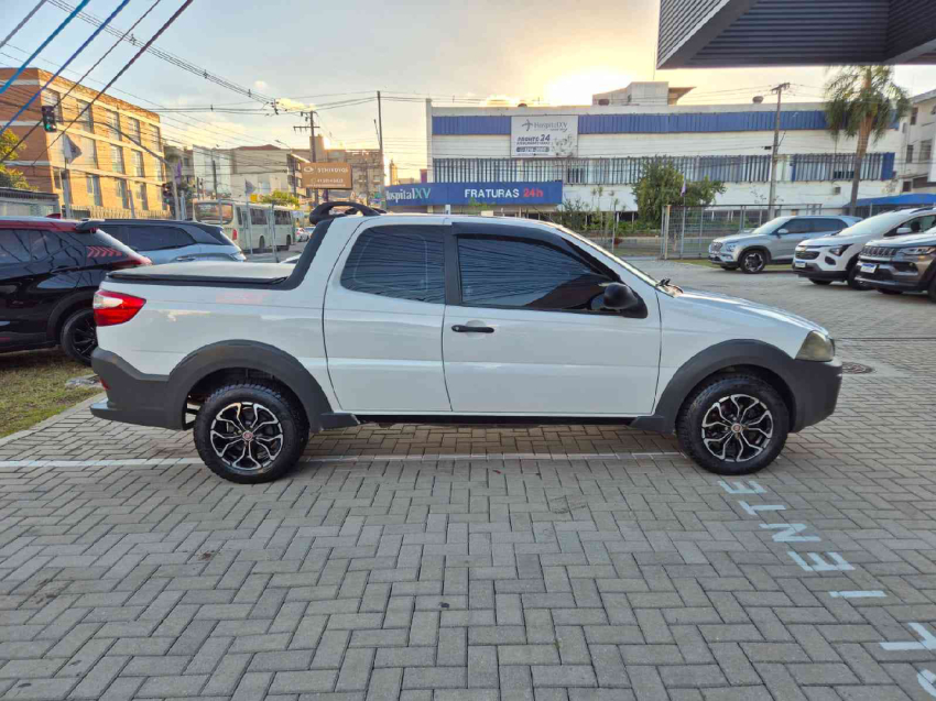 fiat strada 1.4 flex manual 20203